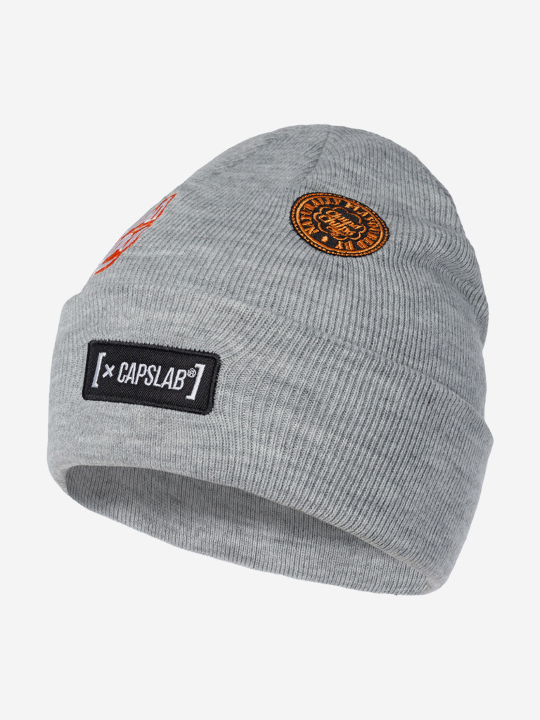 Шапка с отворотом CAPSLAB CL/CC1/1/BON/CHU Chupa Chups