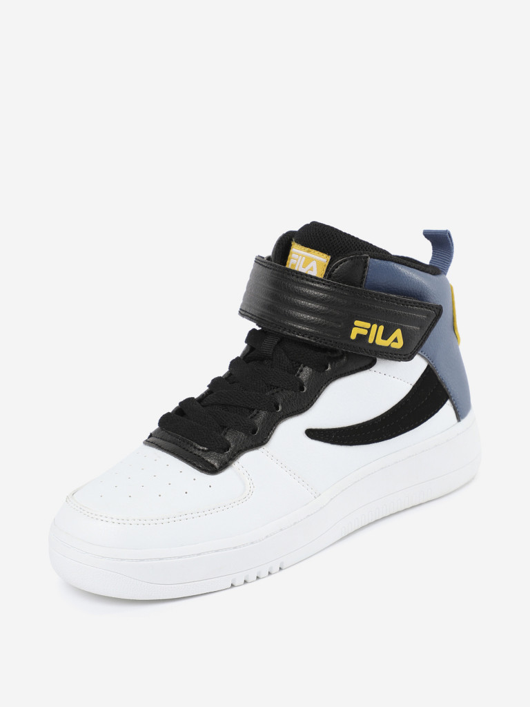Кеды для мальчиков FILA Fil High