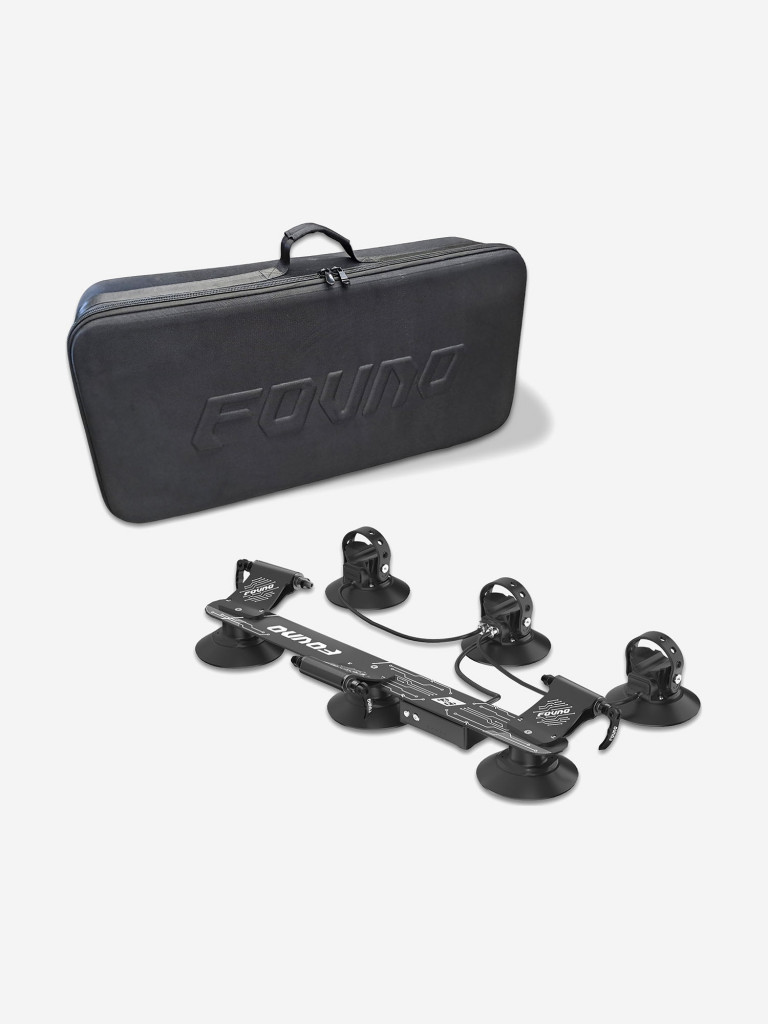 Крепление для Велосипеда Вакуумное Fovno ES-03B3