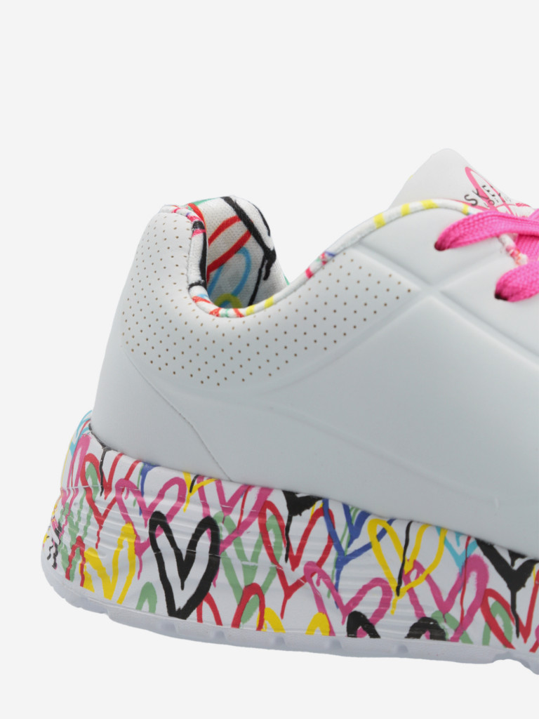 Кроссовки для девочек Skechers Uno Lite