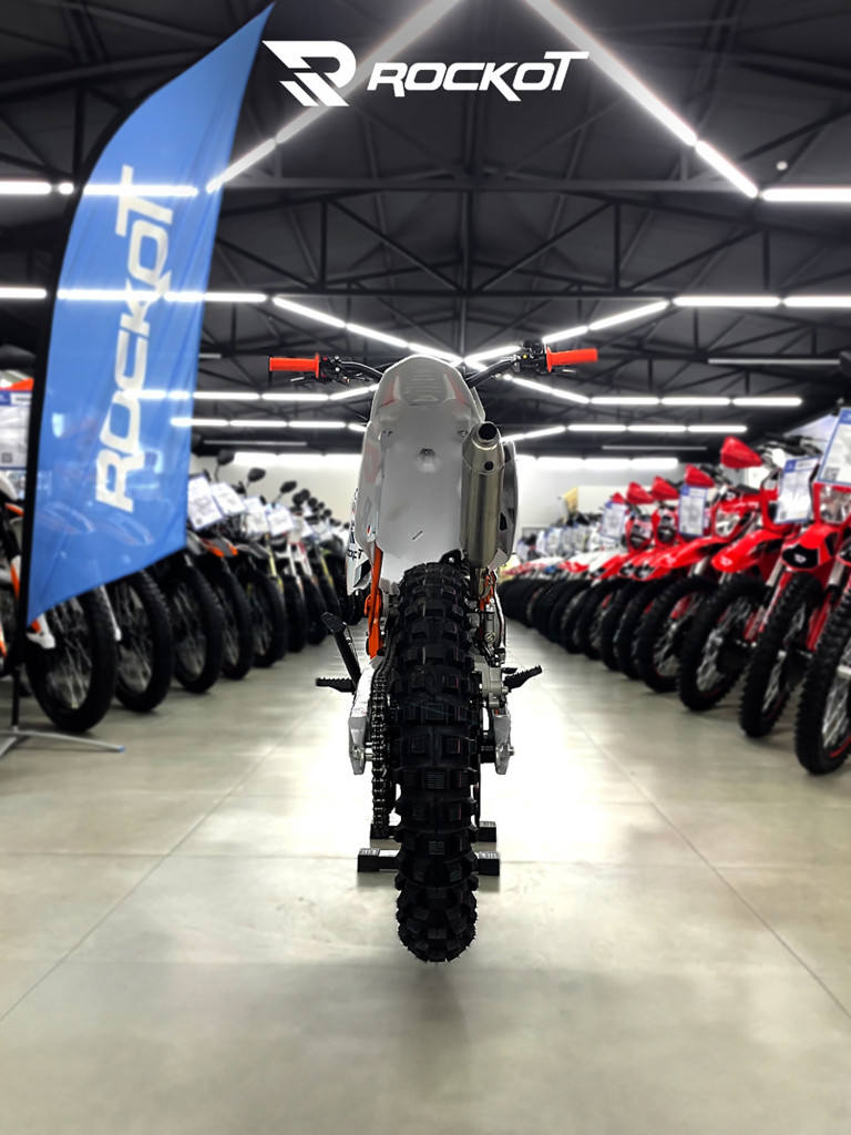 Мотоцикл ROCKOT R5L Foxfire