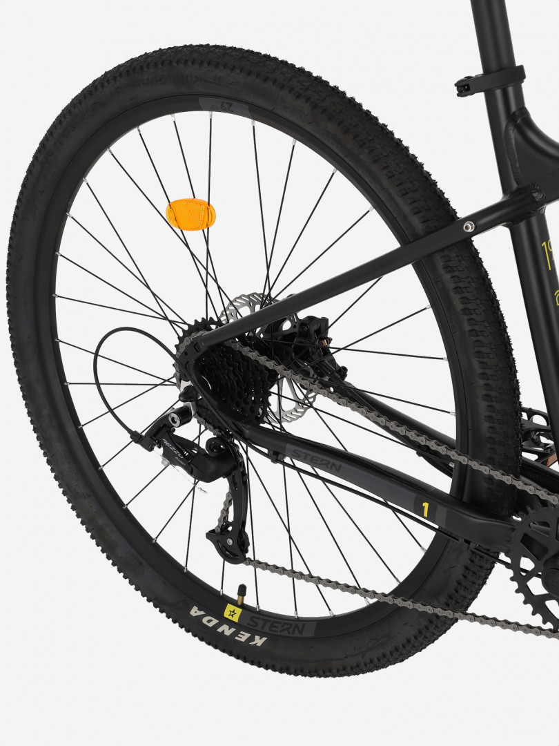 Велосипед горный Stern Motion 10 29 Черный