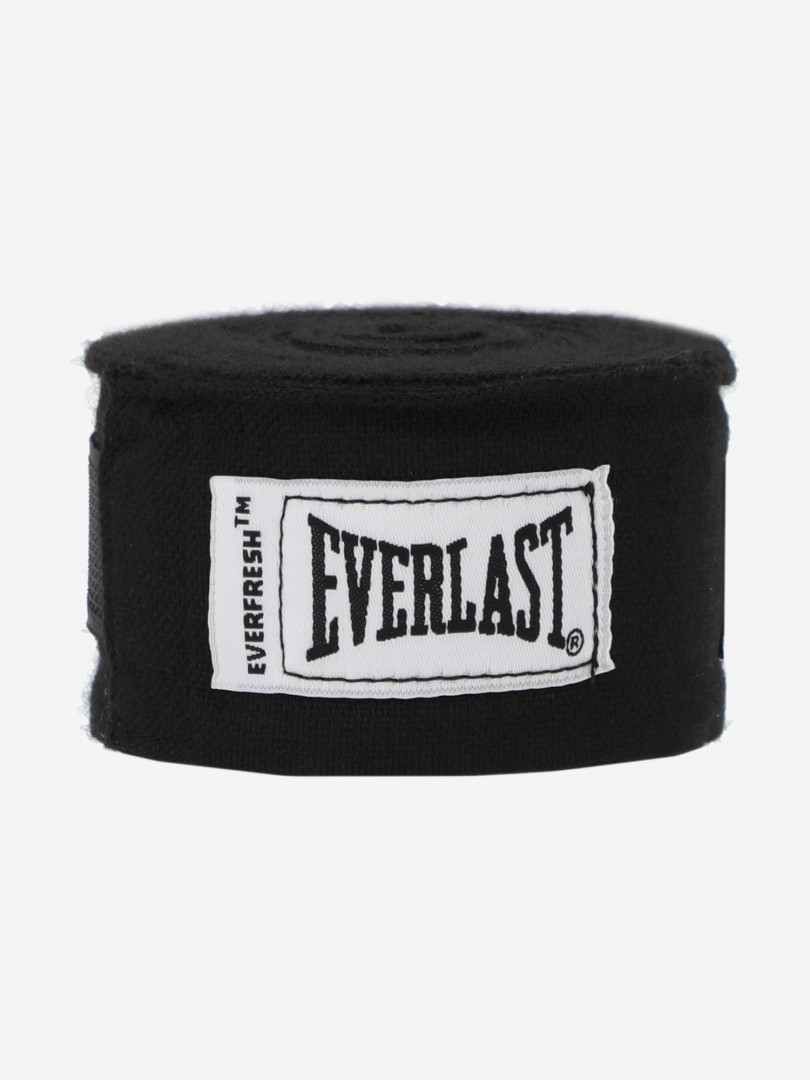 Бинт Everlast 45 м Черный 899₽