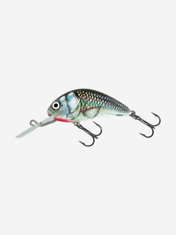 Воблер SALMO POLAND HORNET F, длина 6 см, крэнк для хищной рыбы