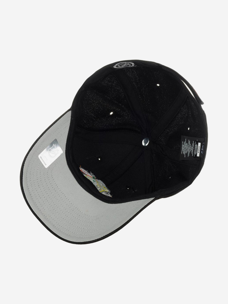 Бейсболка 47 BRAND H-MVP04WBV-BKA Chicago Blackhawks NHL