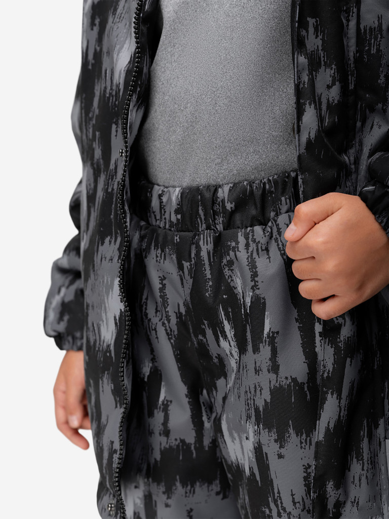 Костюм мембранный утепленный детский bodo