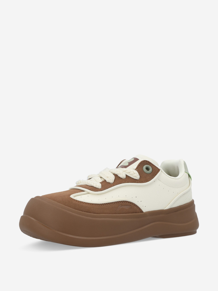 Кеды женские Li-Ning Mia Platform V2