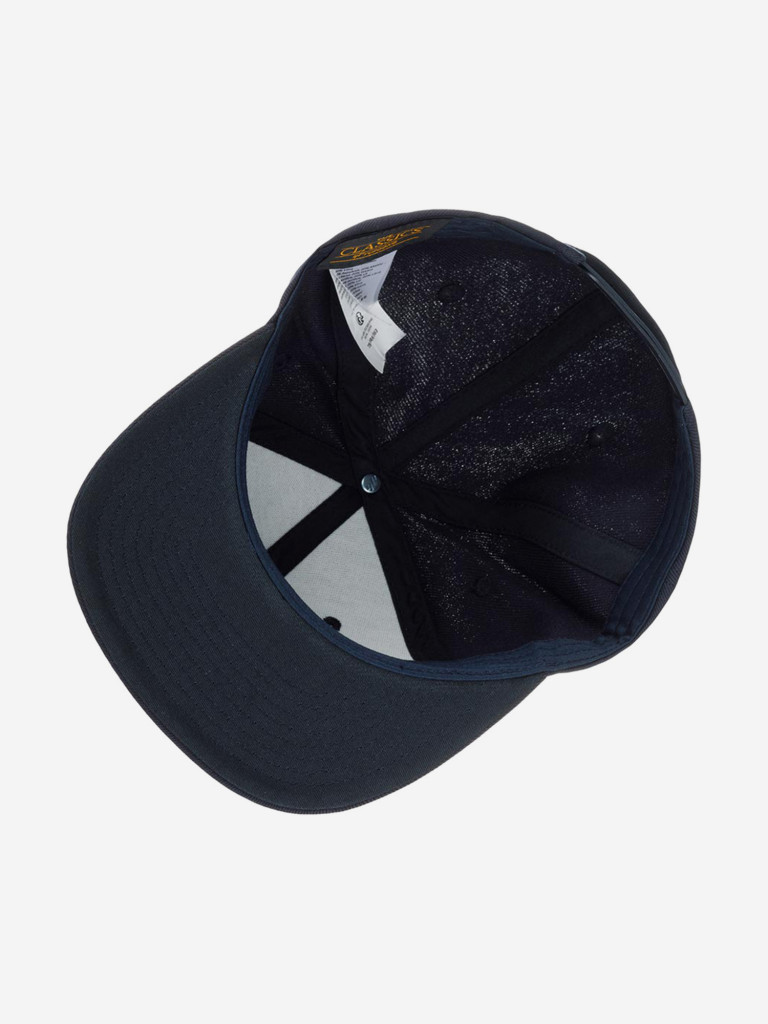 Бейсболка с прямым козырьком FLEXFIT 6089M