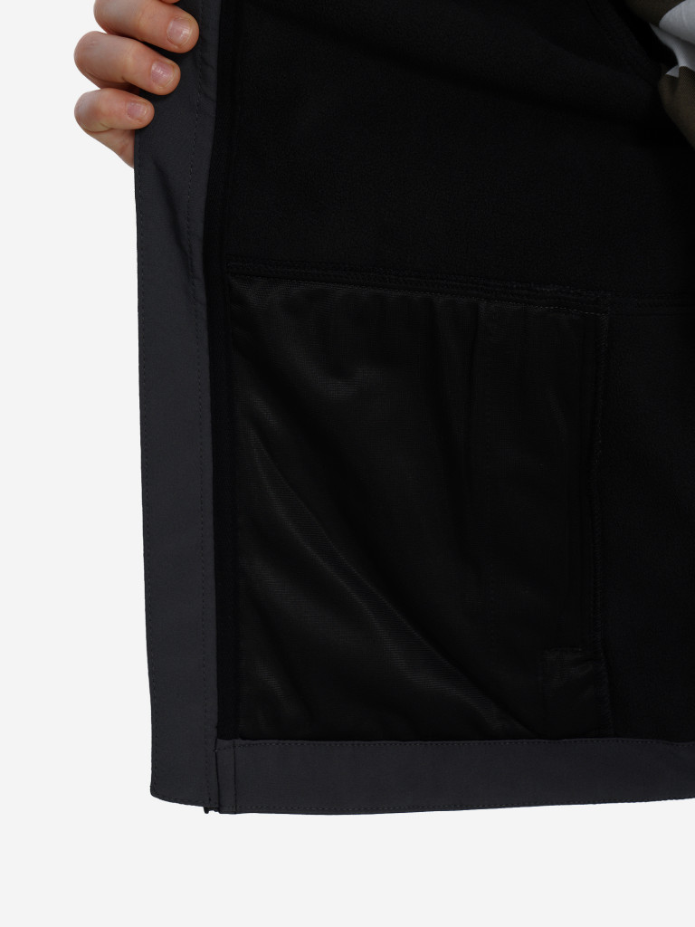 Куртка софтшелл для мальчиков Outventure