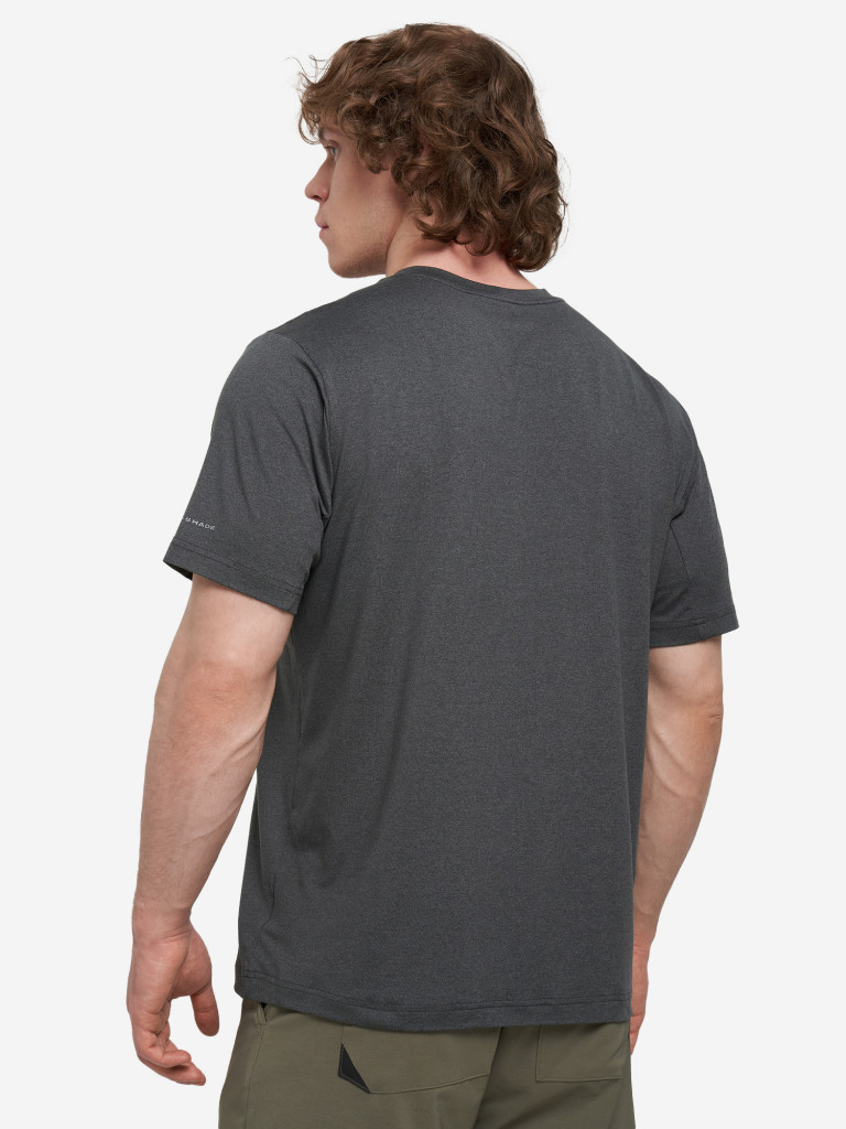 Футболка мужская Columbia Tech Trail Crew Neck Ii