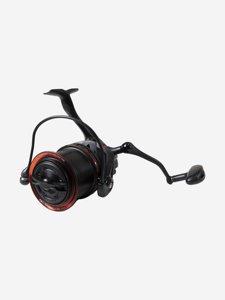 Катушка рыболовная карповая Volzhanka Carp Hammer 8000 (11+1BB) 0.35мм /310м, катушка карповая Волжанка