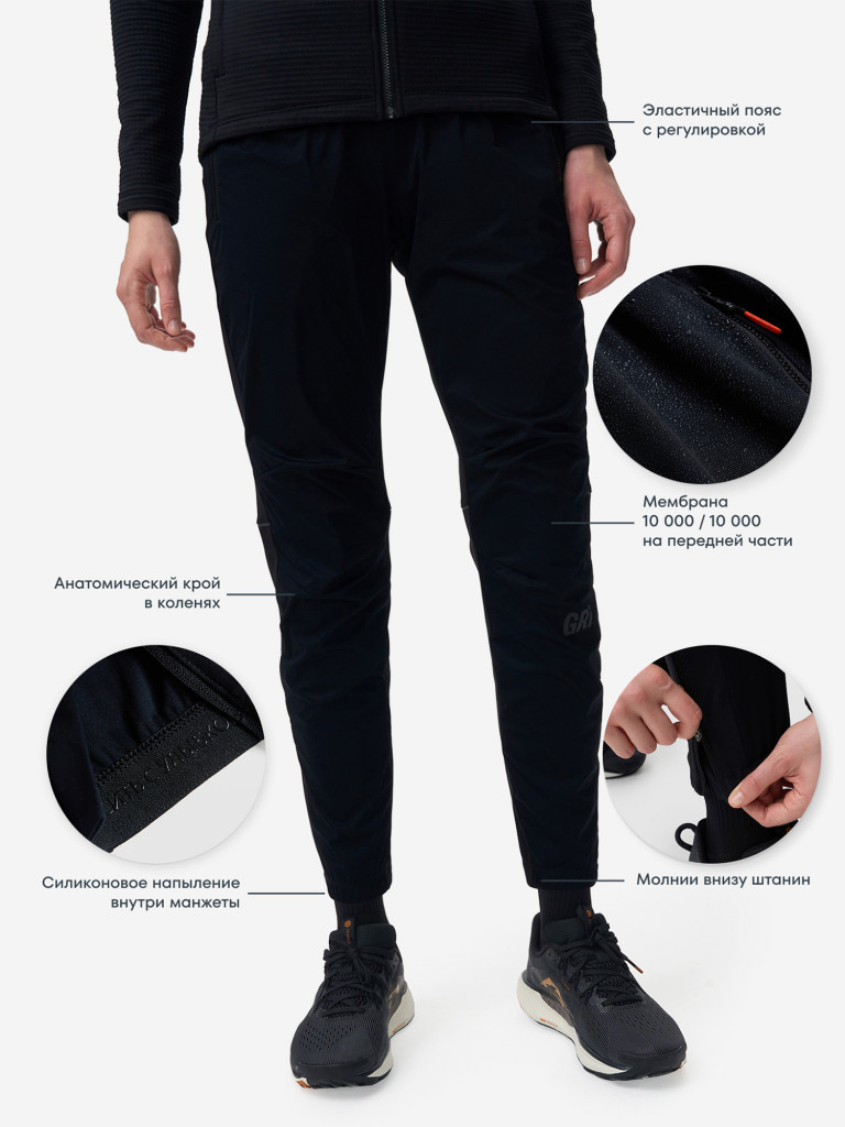 Брюки женские GRI, Винд