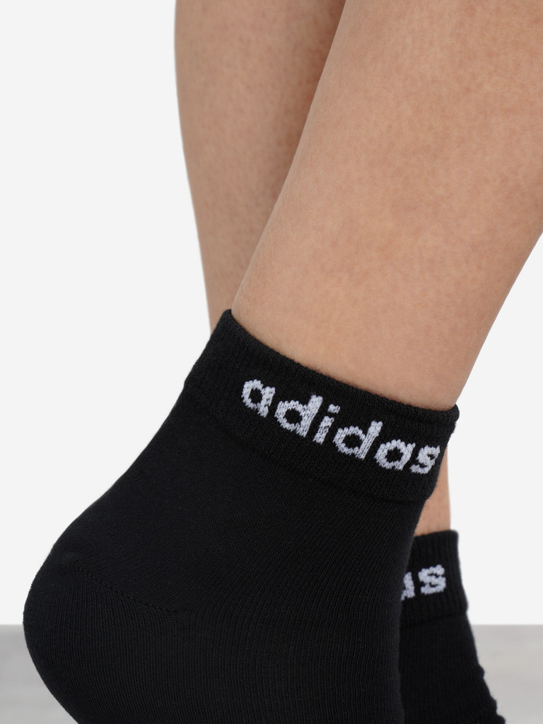 Носки adidas, 3 пары
