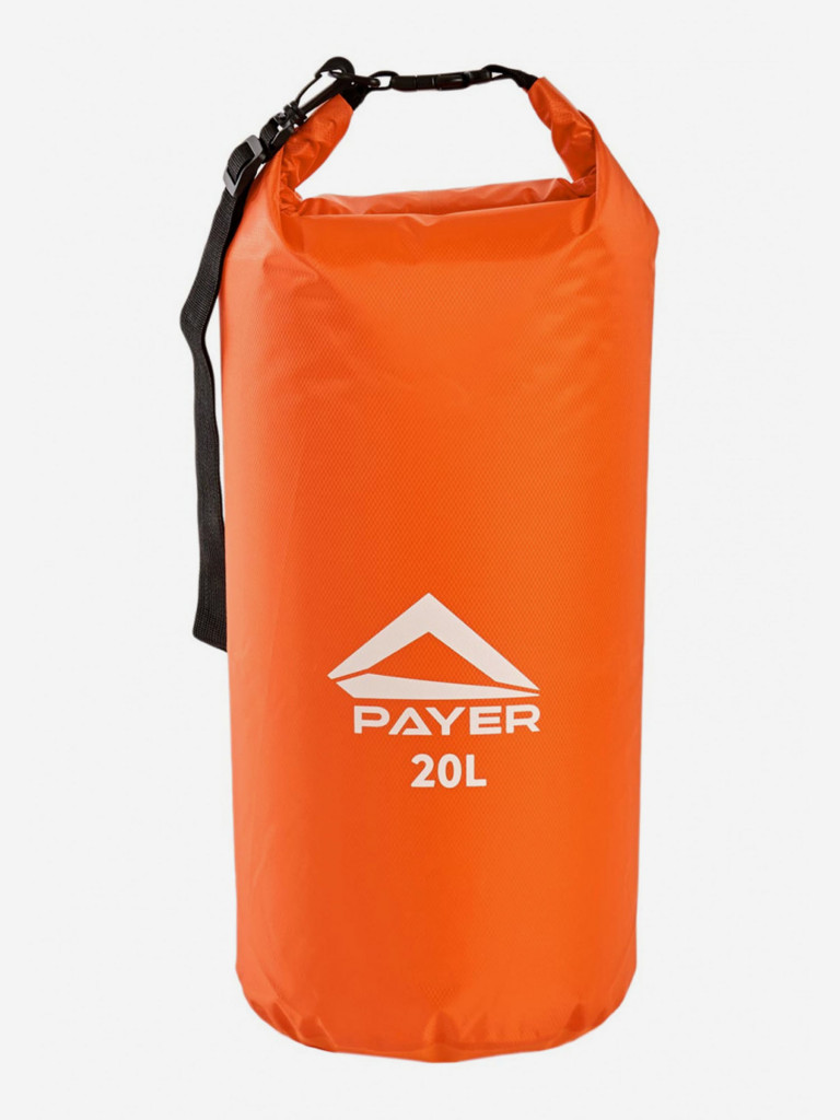Гермомешок PAYER "Allaki"(Аллаки) 20L (оранжевый)