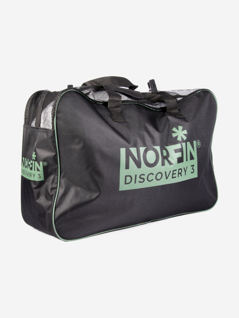 Костюм зимний Norfin DISCOVERY 3 (куртка+полукомбинезон) для рыбалки и охоты