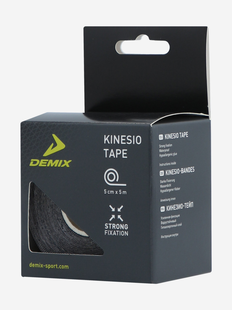 Кинезиотейп Demix Classic, 5 м
