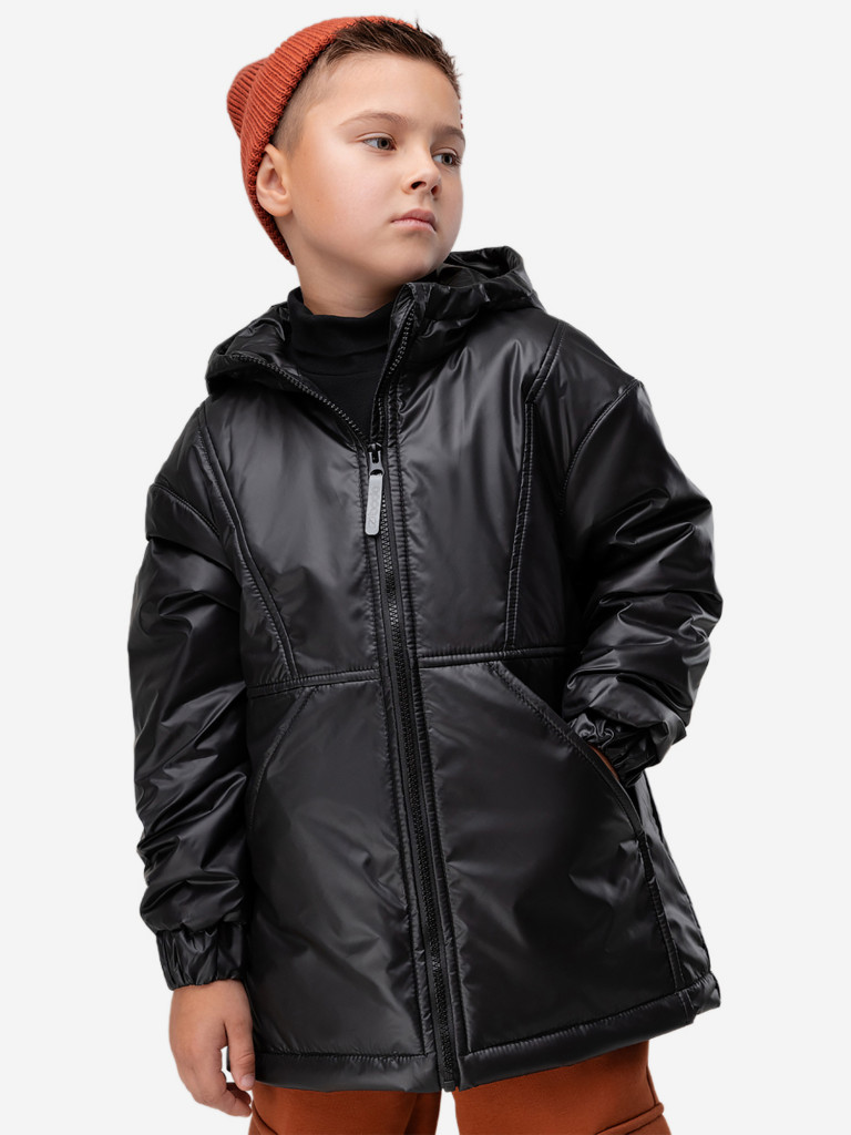 Куртка утепленная для мальчиков bodo