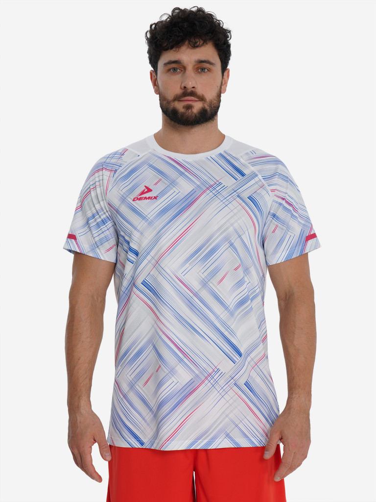 Футболка мужская Demix Playmaker