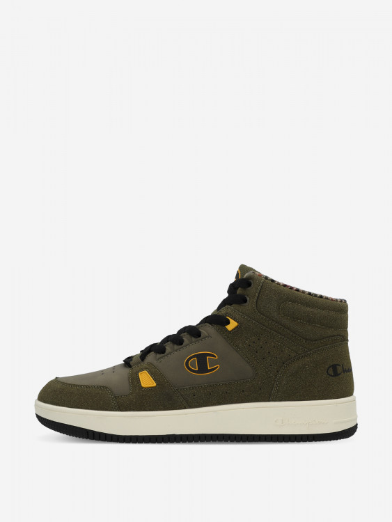 Кеды мужские Champion Rebound Mid Winterized