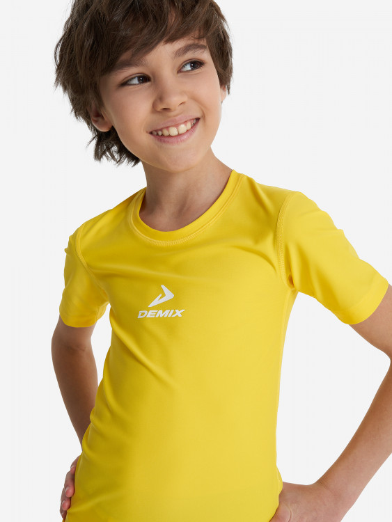 Футболка компрессионная для мальчиков Demix