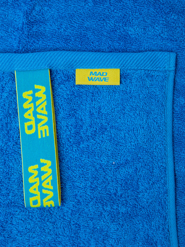 Полотенце Mad Wave COTTON SOFT TERRY TOWEL, 50*100 cm
