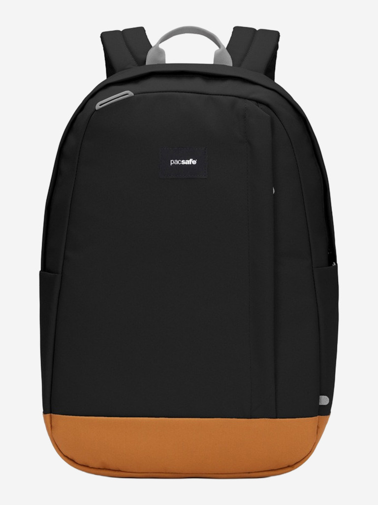Рюкзак антивор Pacsafe GO 25, Jet Black, 25 л.