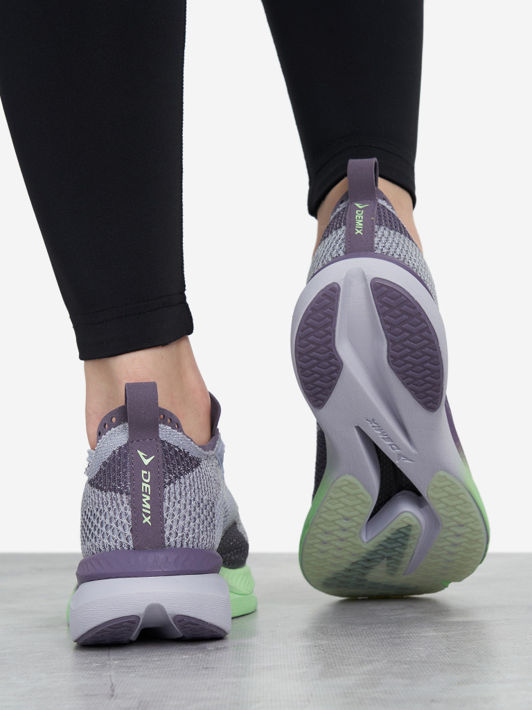 Кроссовки женские Demix Pacer Enrlitepro Knit