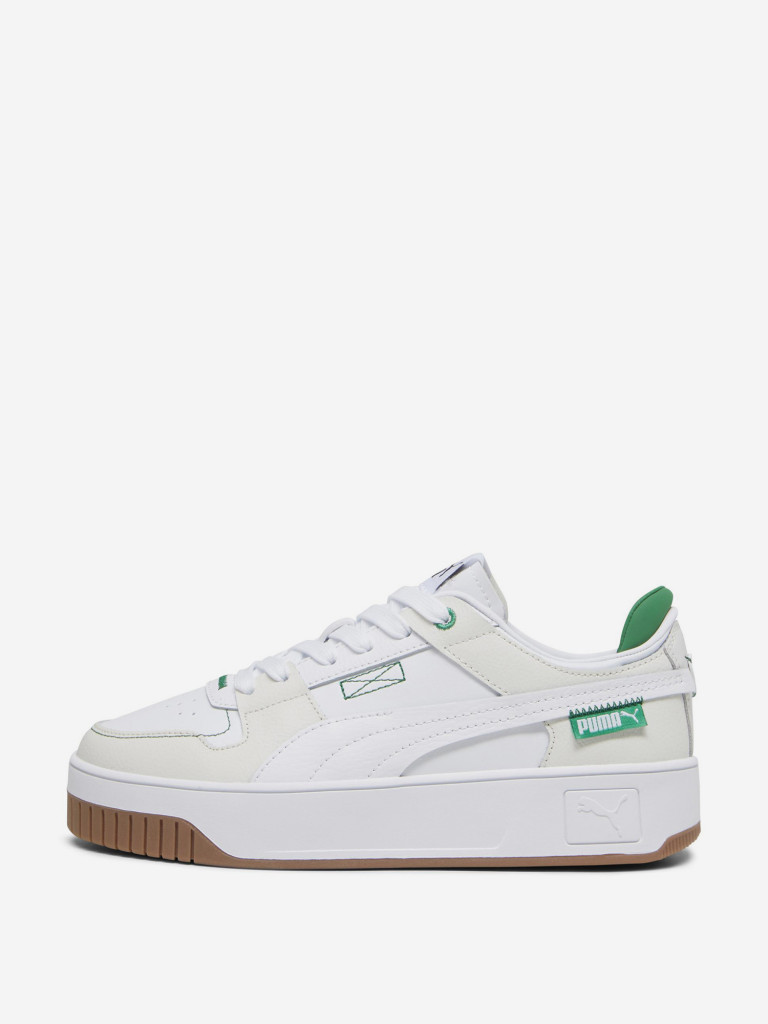 Кеды женские PUMA Carina Street Wip
