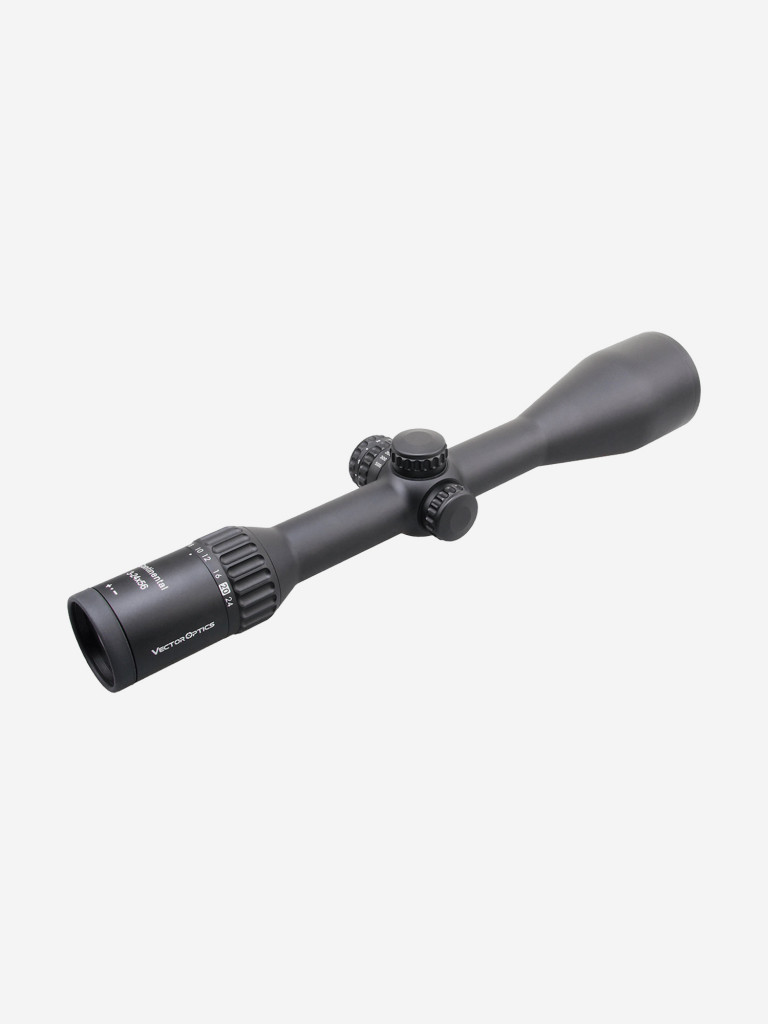 Прицел оптический Vector Optics Continental Hunting ED 3-24x, с подсветкой