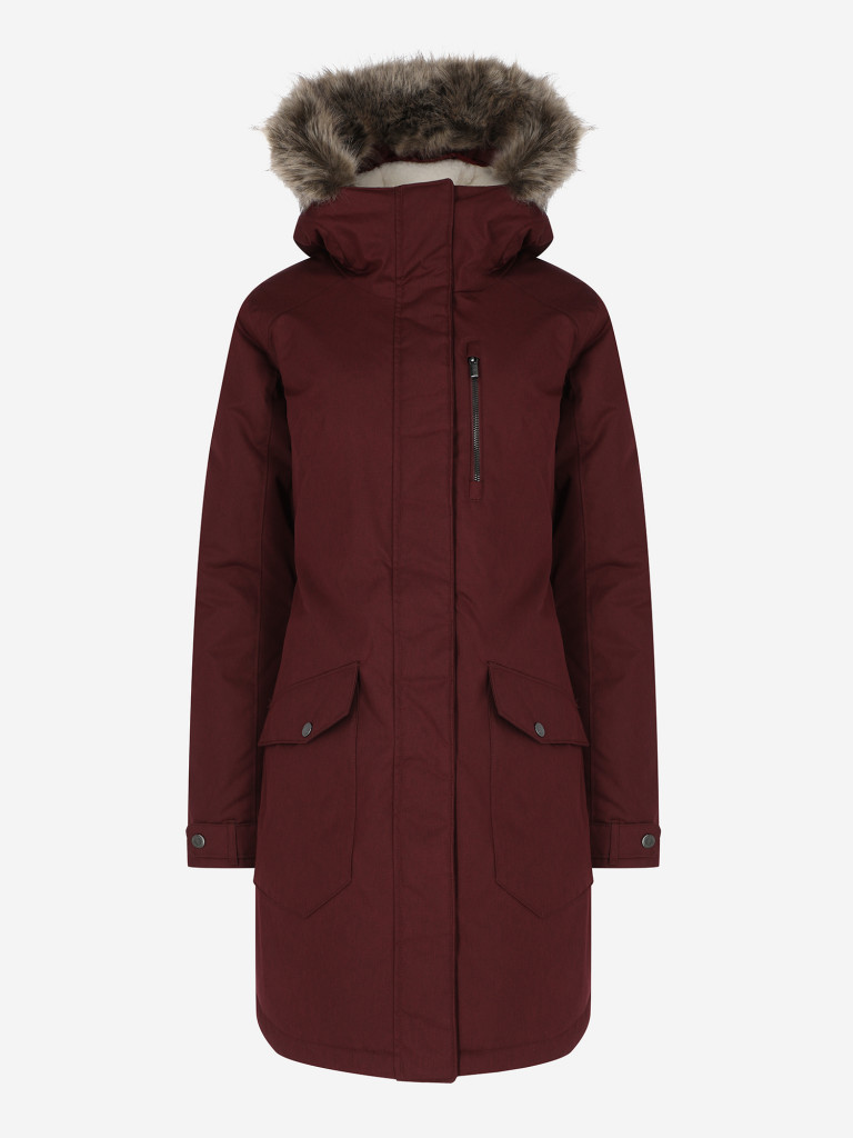 Парка женская Columbia Suttle Mountain Long Insulated Jacket