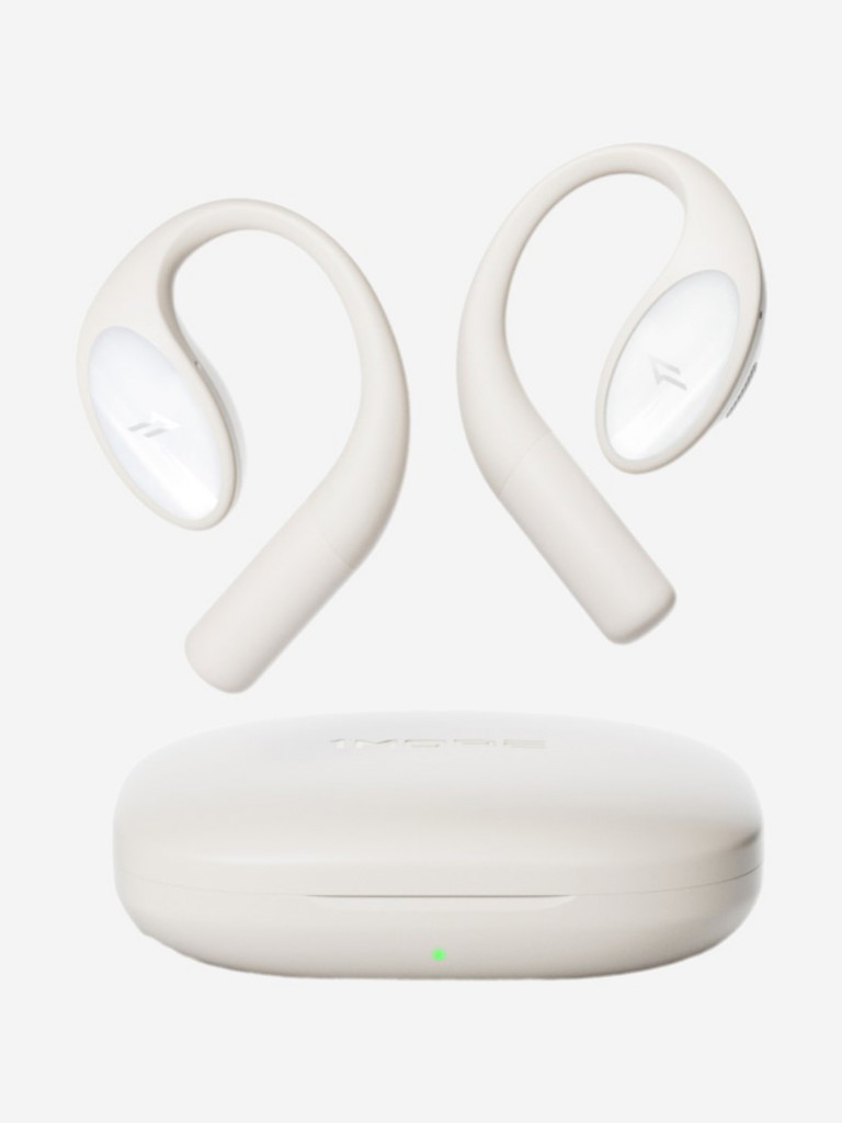 Беспроводные наушники 1MORE Open Earbuds S51, белый