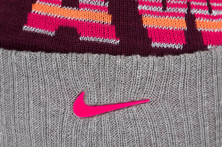 Комплект для девочек: шапка и перчатки Nike