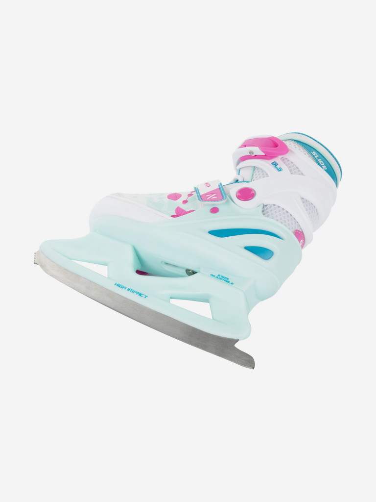 Коньки раздвижные детские Nordway Slide