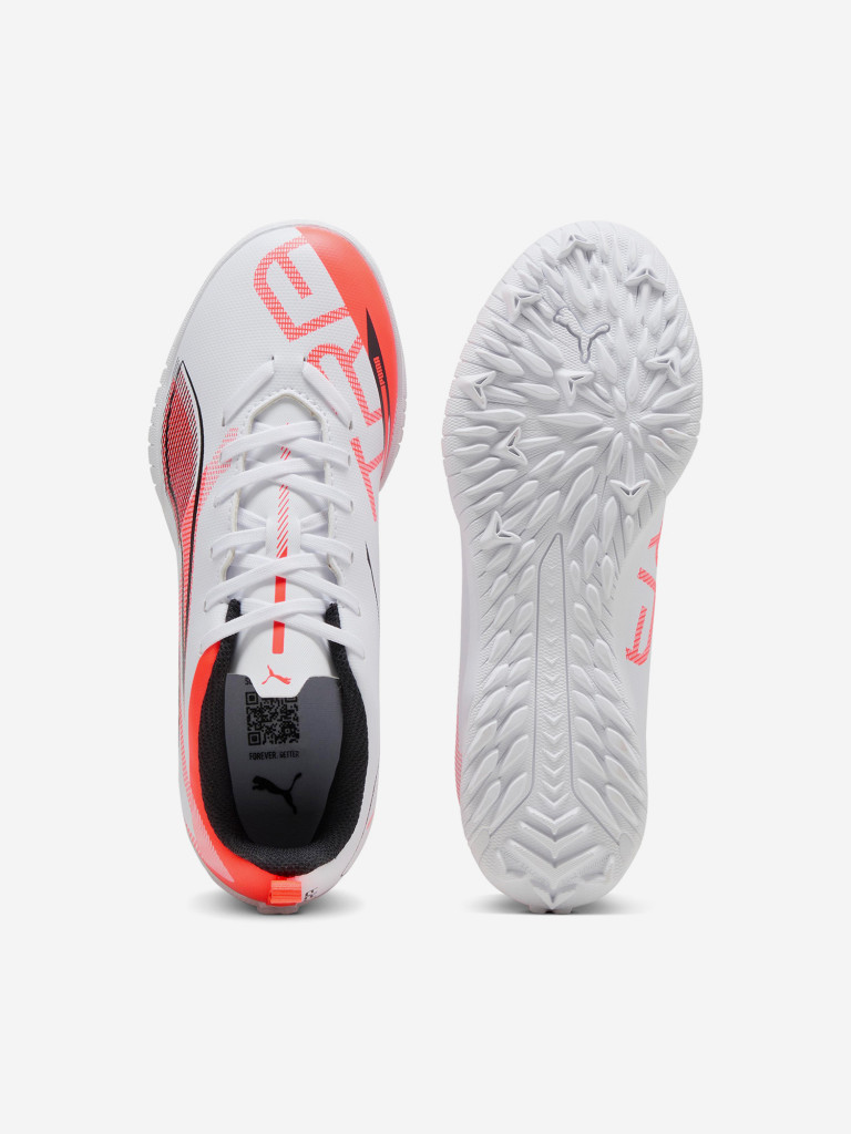 Бутсы для мальчиков PUMA Ultra 5 Play Tt Jr