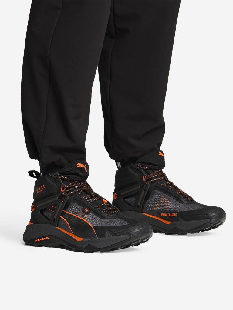 Ботинки мужские PUMA Explore Nitro Mid GTX