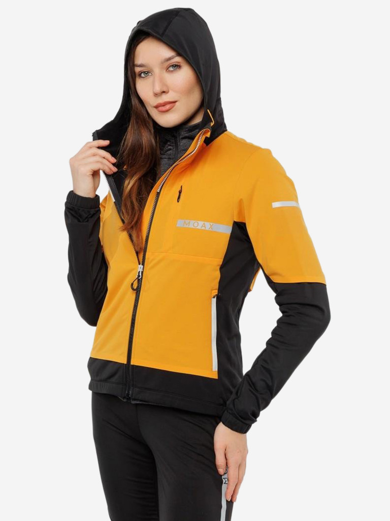 Куртка с капюшоном Dickson Wind