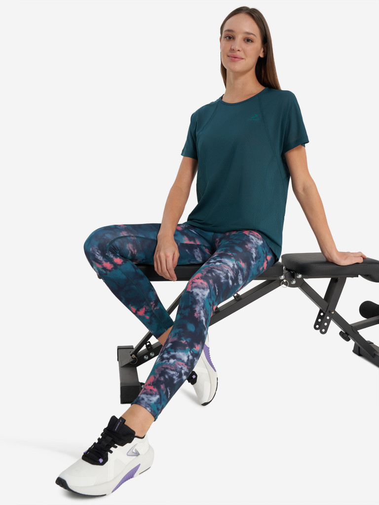 Футболка женская Demix