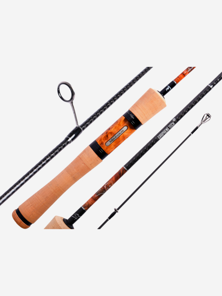 Спиннинг Maximus SATORI SF Area 672UL 2,01м 1-7г