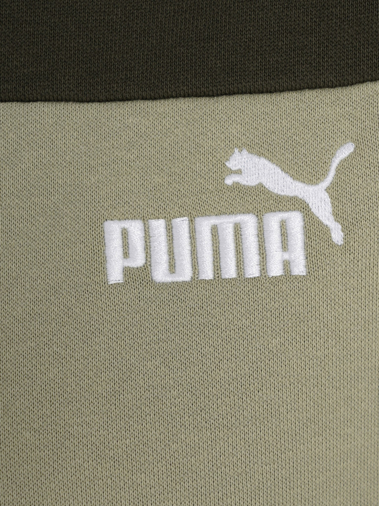 Худи для мальчиков PUMA Ess Block