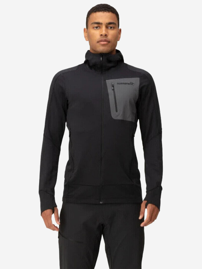 Куртка мужская NORRONA Fleece Tops
