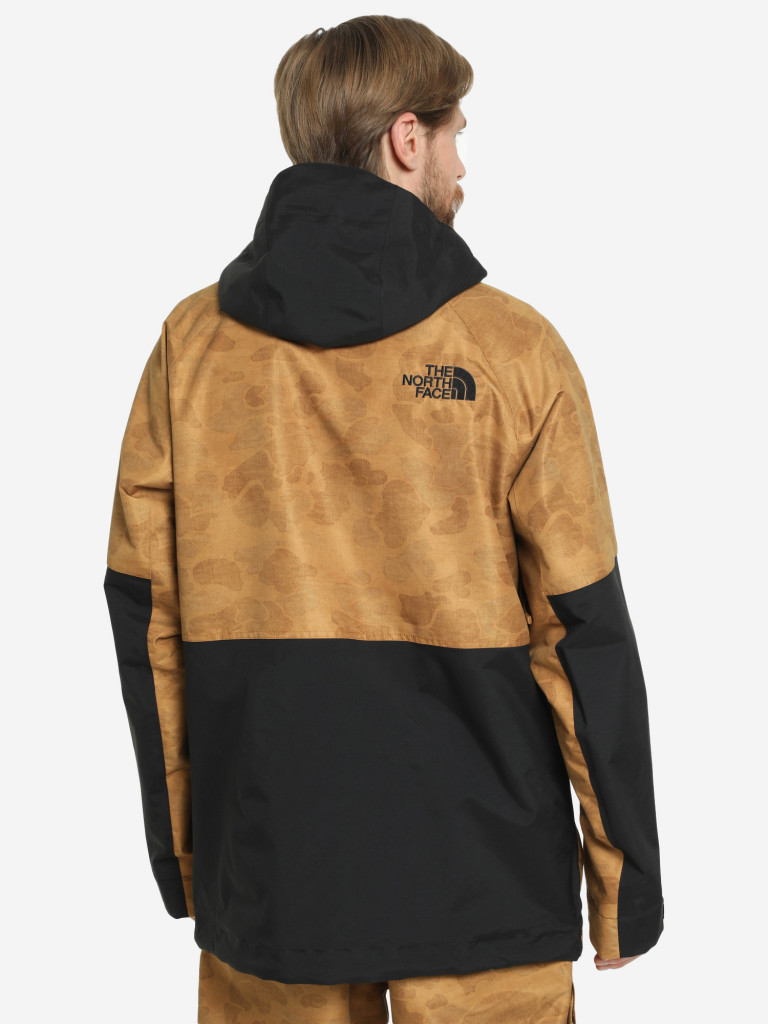 Куртка софтшелл мужская The North Face Balfron