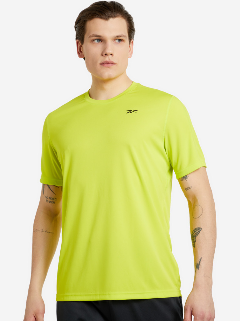 Футболка мужская Reebok Tech Tee