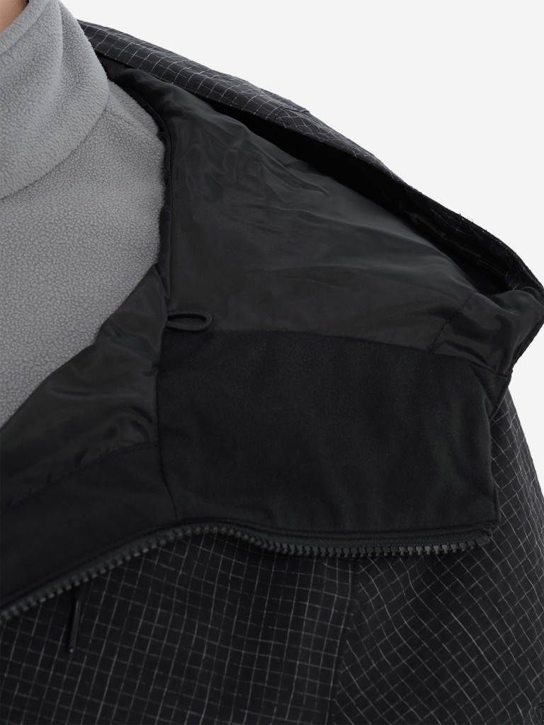 Куртка сноубордическая мужская Quiksilver High In The Hood