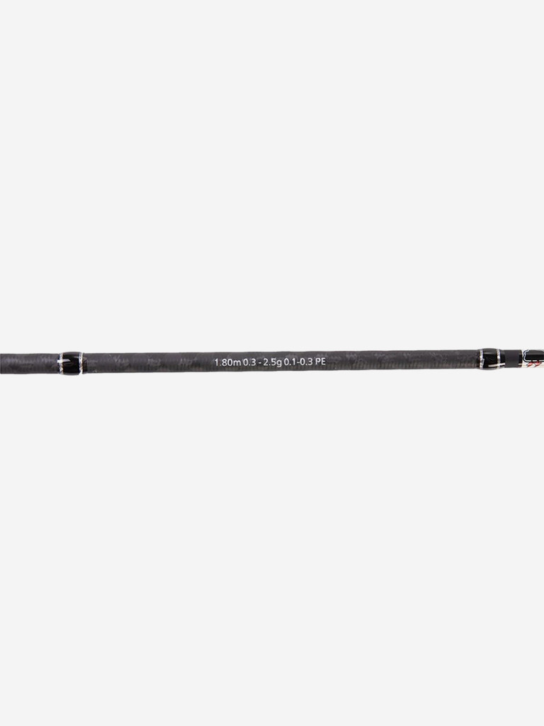 Спиннинг штекерный Nisus Mormo Stick 602 XUL-S-SK 1.80 м, тест 0.3-2.5 г, 2 секции