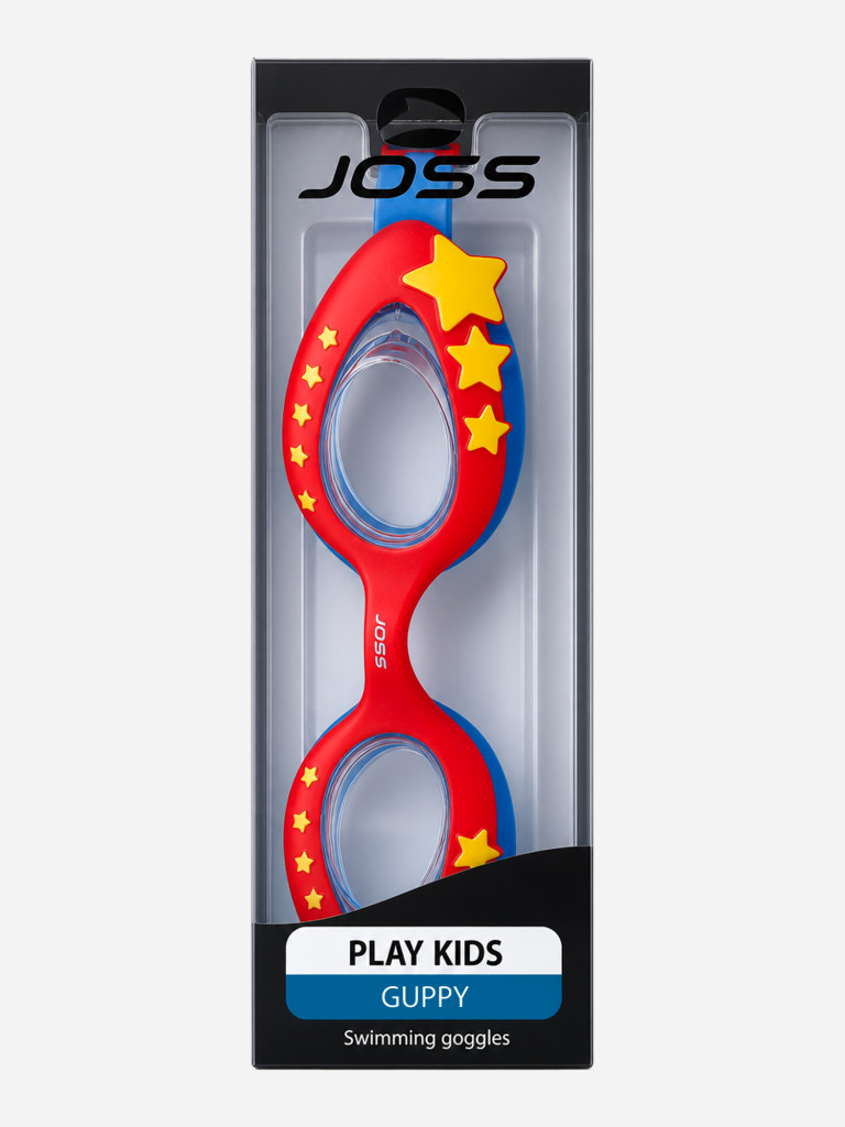 Очки для плавания детские Joss Guppy