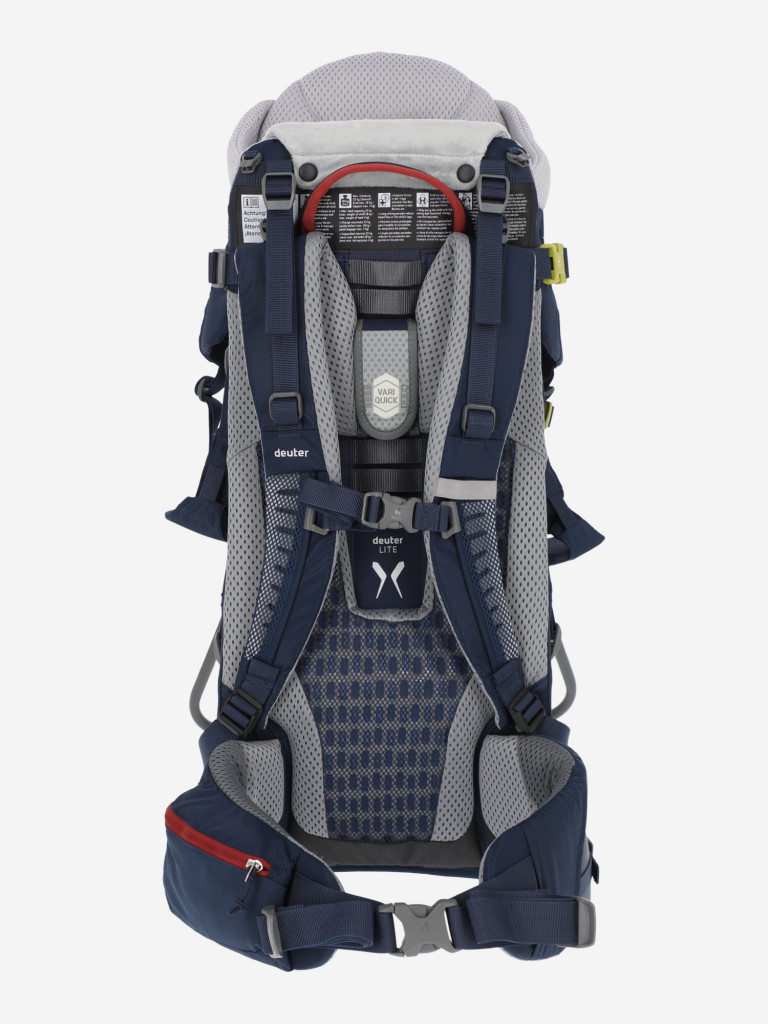 Переноска детская deuter Kid Comfort Active