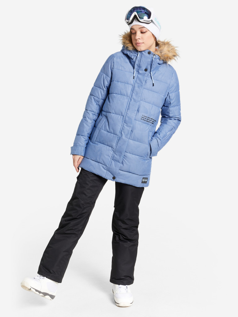 Пуховик женский Termit