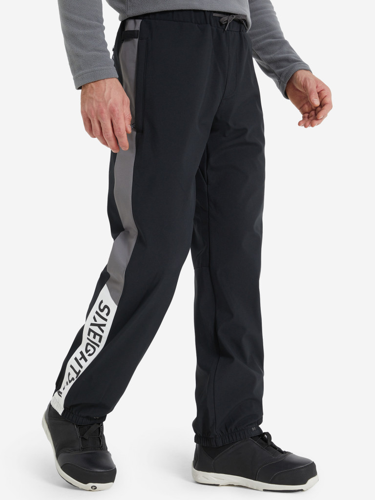 Брюки сноубордические мужские 686 Waterproof Track