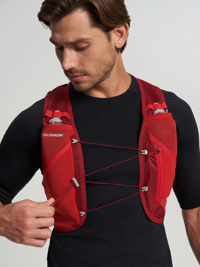 Рюкзак-жилет Salomon Active Skin 4 Set
