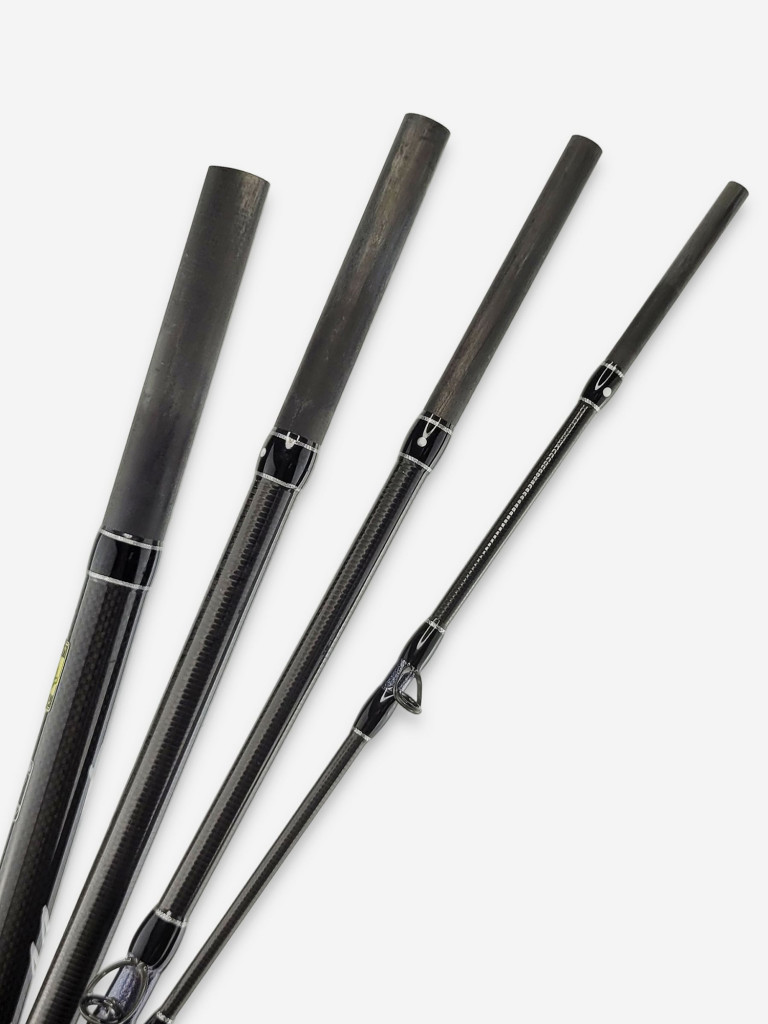 Спиннинг Hearty Rise SLASH MONSTER Travel (casting) SMC-705XH 2.14м до 100гр